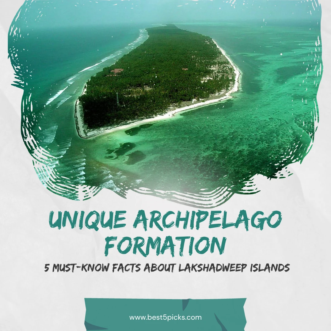 Insider's Guide: 5 Must-Know Facts About Lakshadweep Islands » Best 5 Picks Lakshadweep Unique Archipelago Formation - 5 Must-Know Facts About Lakshadweep Islands
