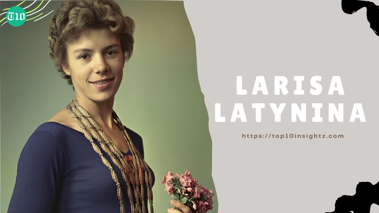 Larisa Latynina are Top 10 Best Gymnasts of All Time