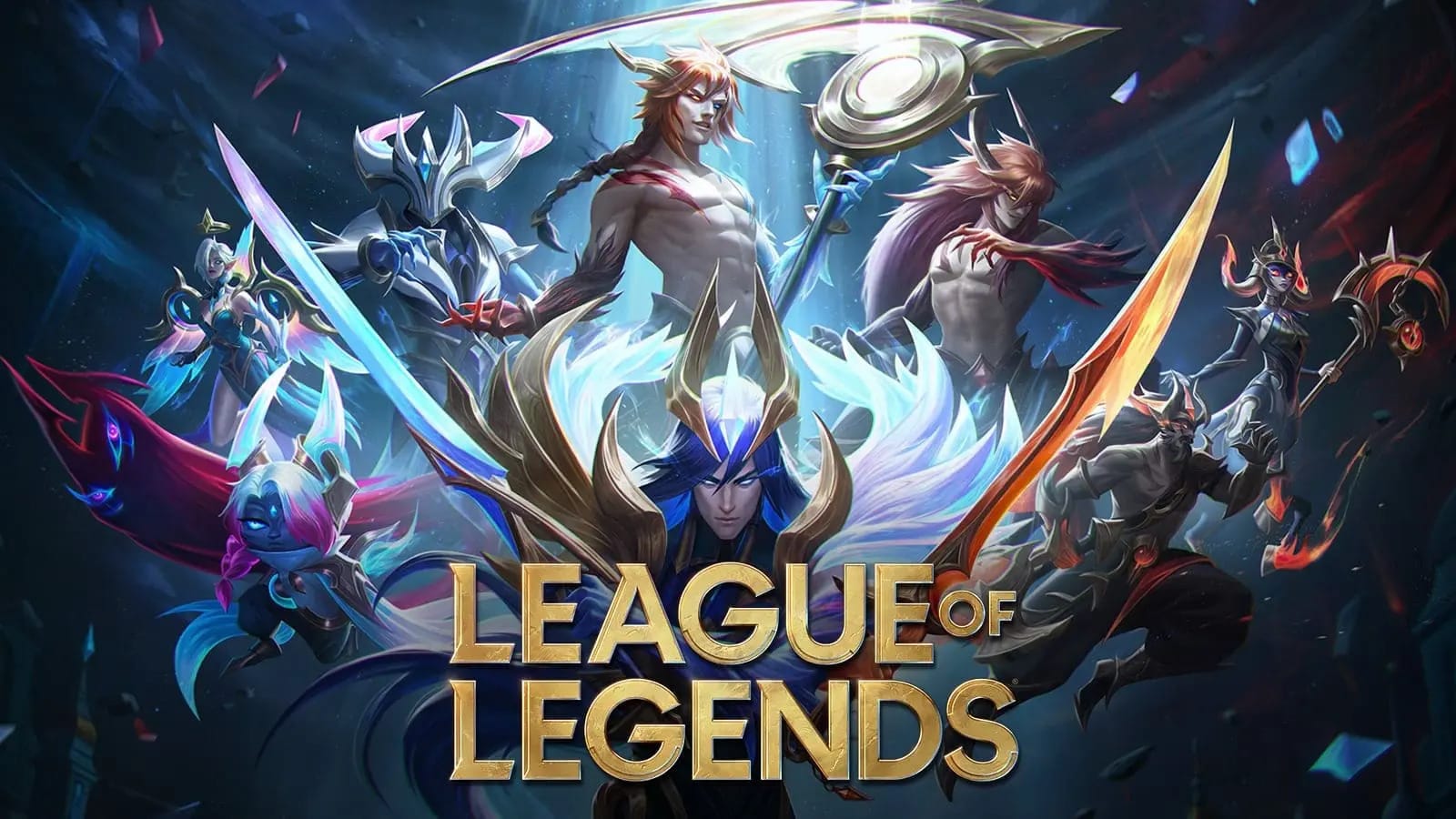 Top 10 Games in The World » Best 5 Picks League of Legends are Top 10 Games in the World