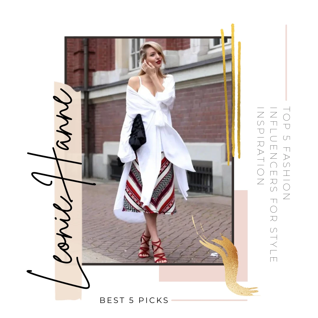 Top 5 Female Fashion Influencers for Style Inspiration » Best 5 Picks Leonie Hanne - Top 5 Female Fashion Influencers for Style Inspiration