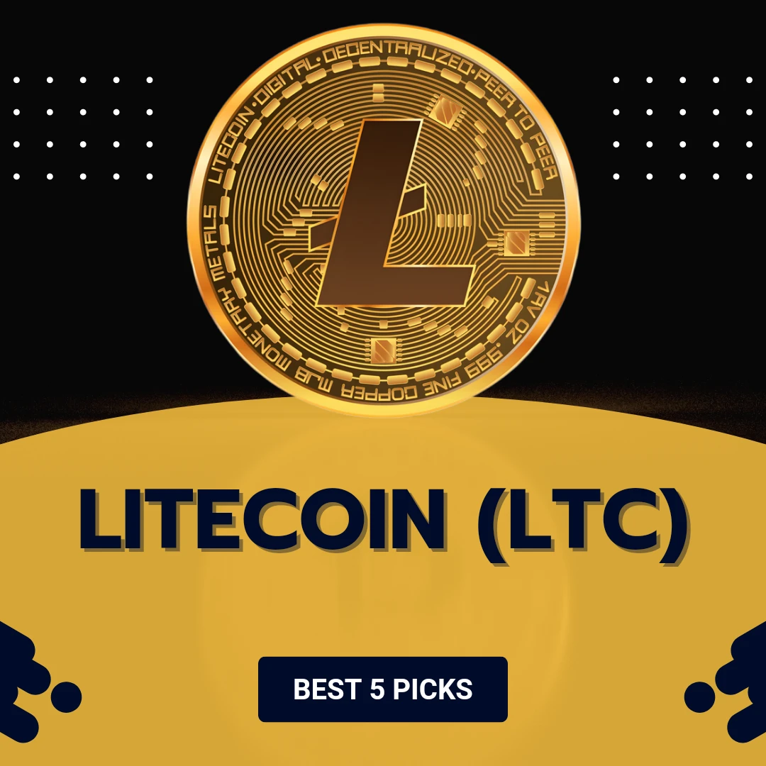 What will be the Top 5 Cryptocurrencies in 2030? » Best 5 Picks Litecoin - Top 5 Cryptocurrencies in 2030