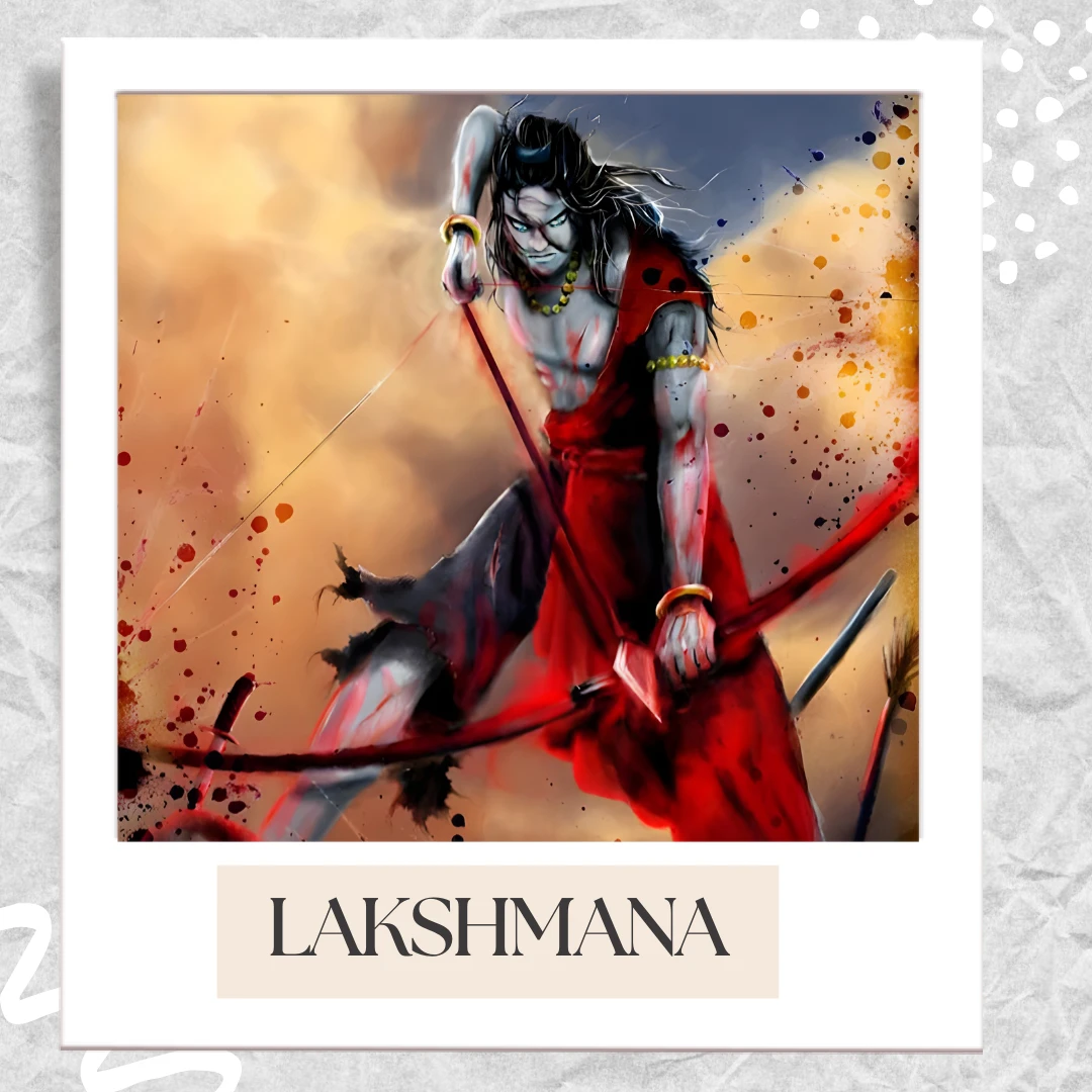 Lord Lakshmana - Top 5 Most Powerful Warriors in Ramayana