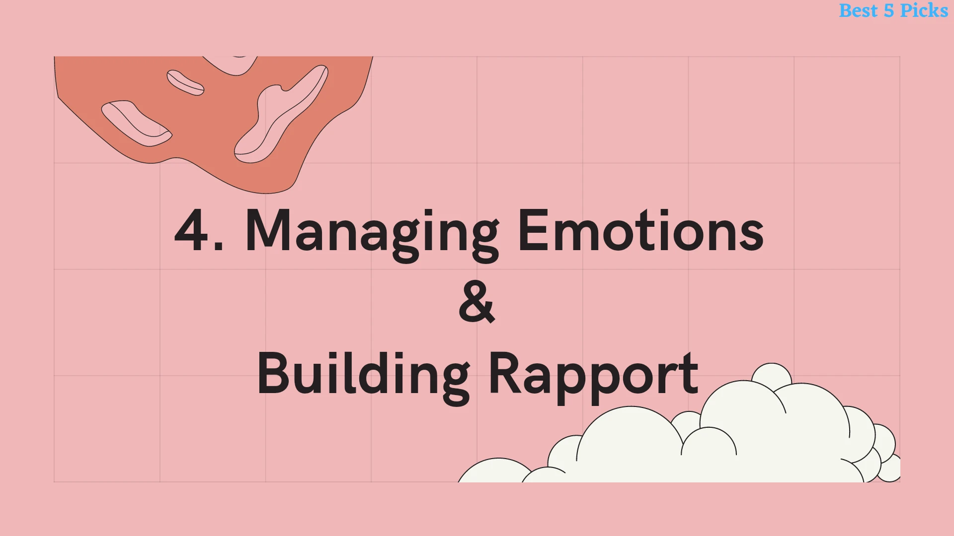 5 Tips for Effective Negotiation and Conflict Resolution » Best 5 Picks Managing Emotions and Building Rapport - 5 Tips for Effective Negotiation and Conflict Resolution