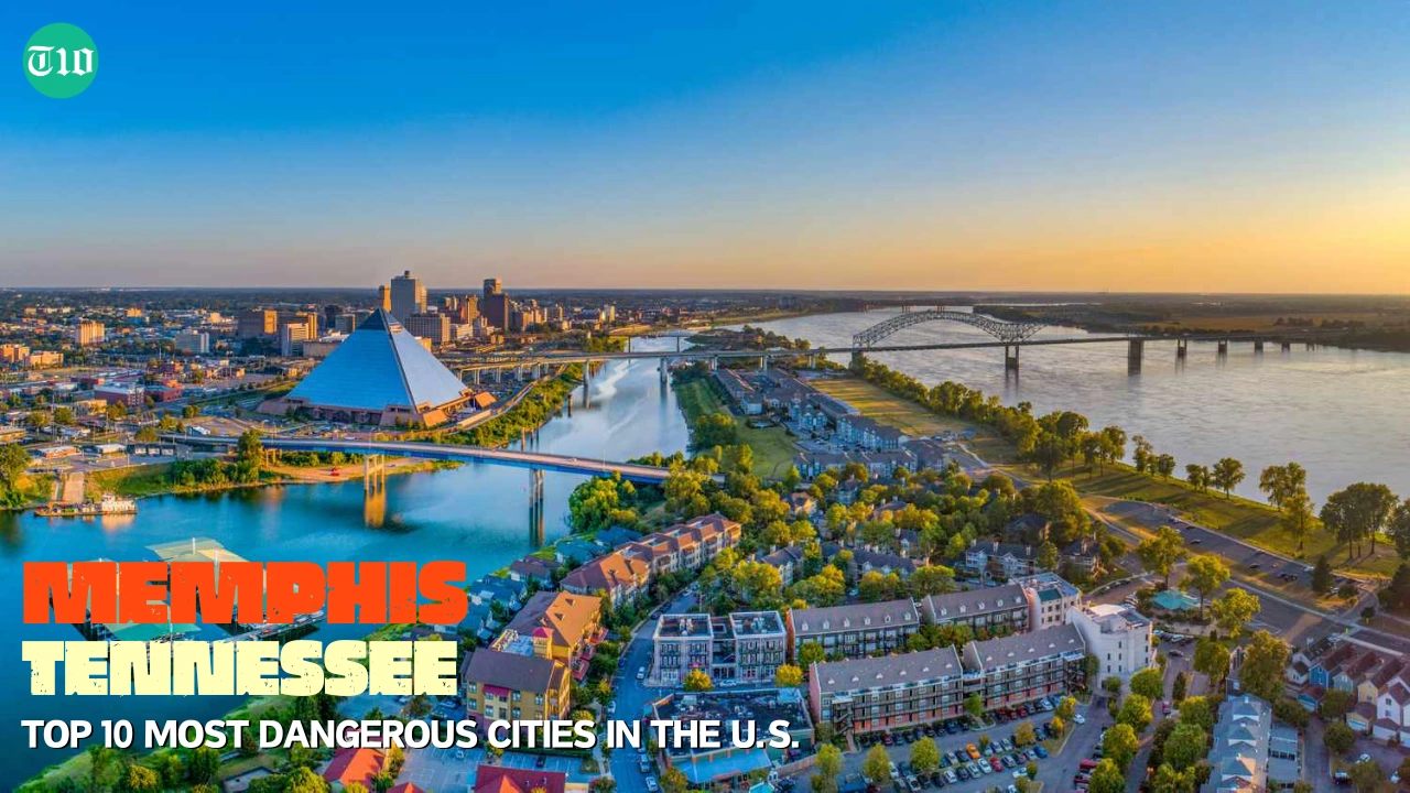 Top 10 Dangerous Cities in the U.S. » Best 5 Picks Memphis, Tennessee are Top 10 Dangerous Cities in the U.S.