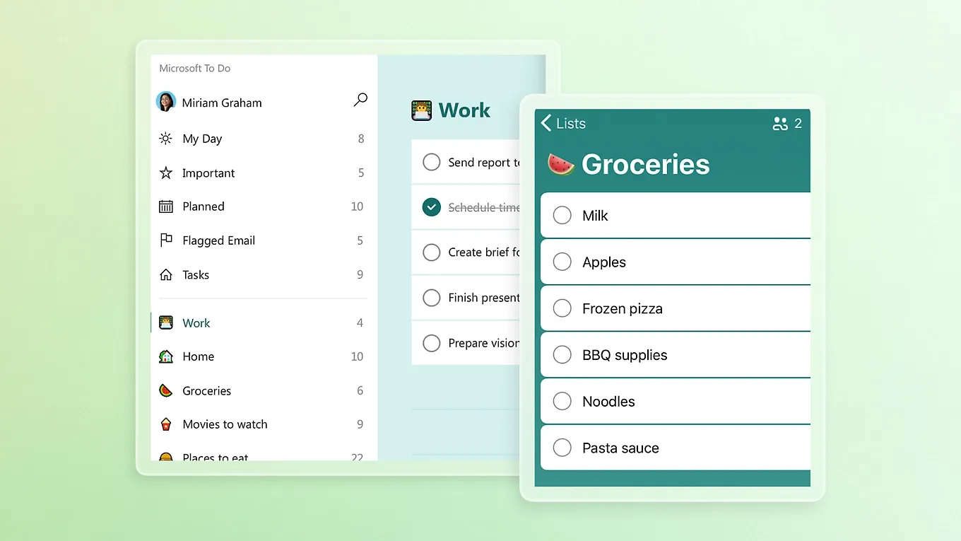 5 Free Productivity Apps Remote Workers Are Loving This Month » Best 5 Picks Microsoft To Do – Free Productivity App for Task Management