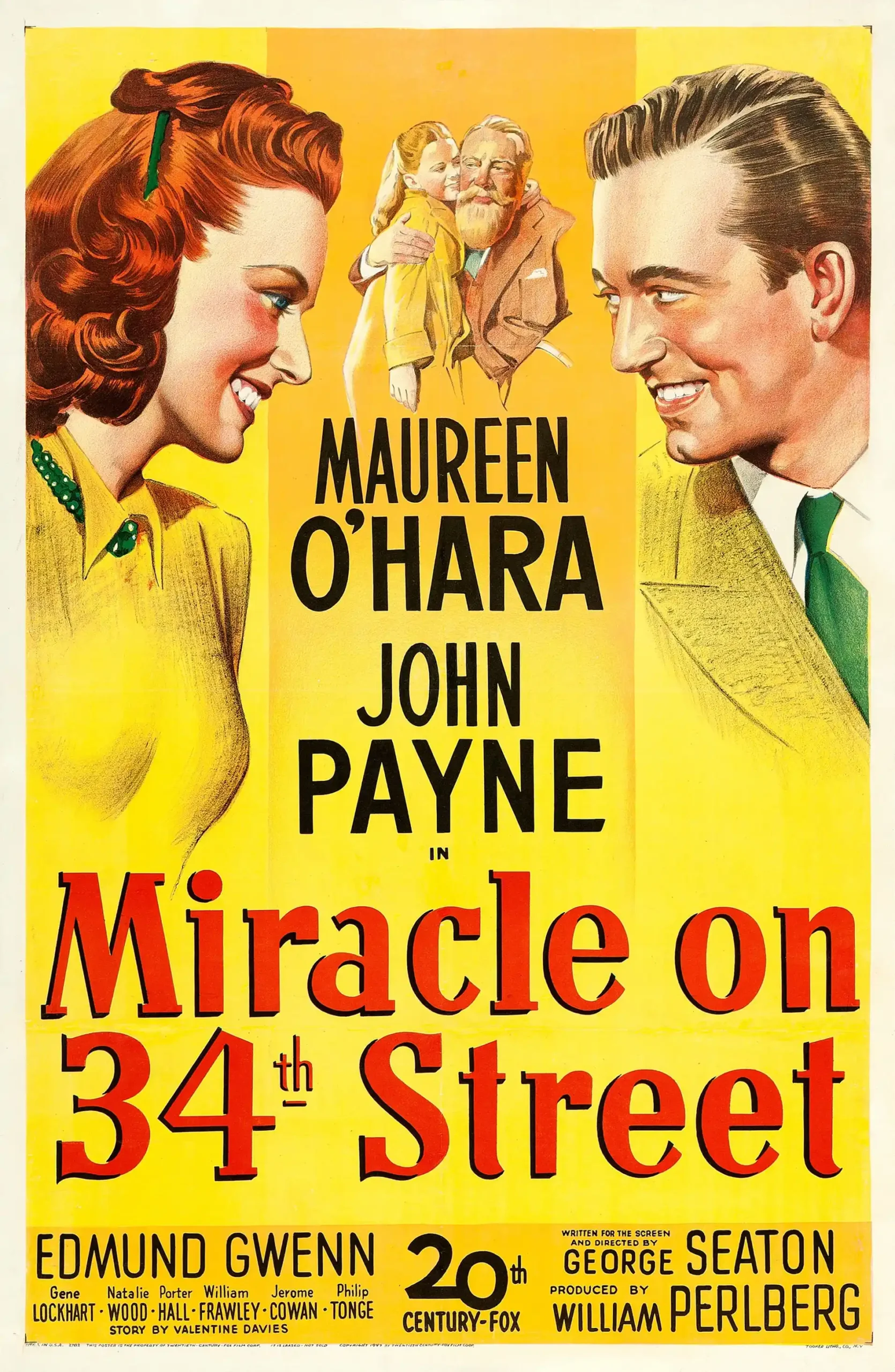 Top 10 Christmas Movies for Holiday Season » Best 5 Picks Miracle on 34th Street are Top 10 Christmas Movies for Holiday Season