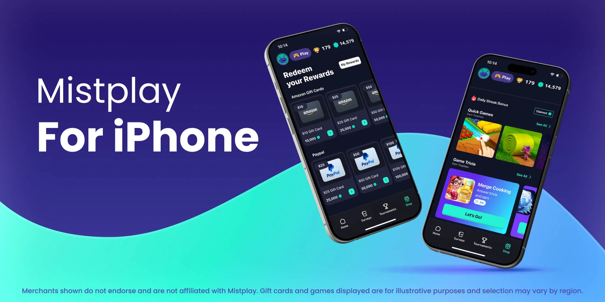 5 Free Apps That Pay You Real Money in 2025 » Best 5 Picks Mistplay – Play Games and Earn