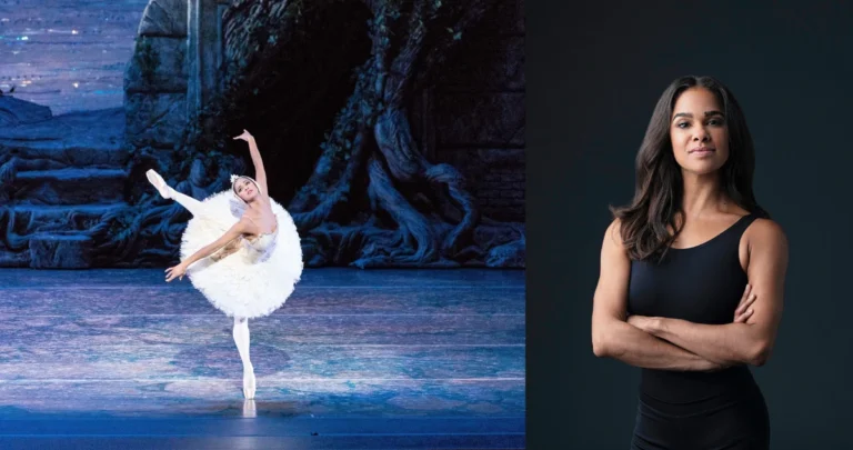 Misty Copeland Final Performance