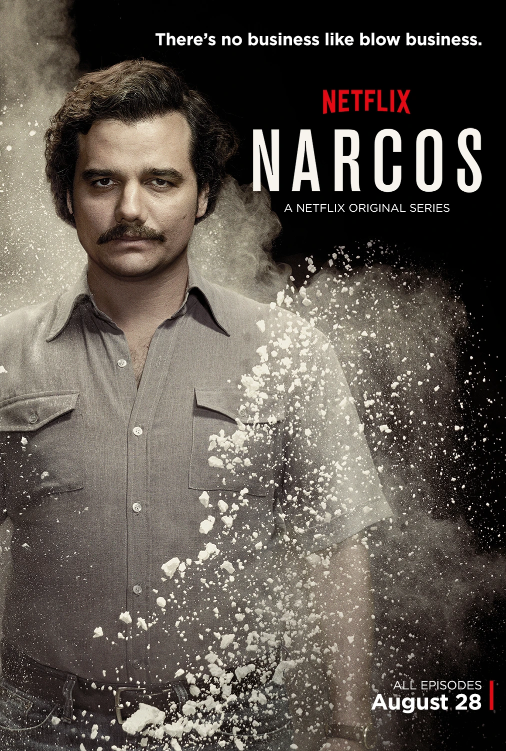 Top 10 Best Netflix Series of All Time » Best 5 Picks Narcos are Top 10 Best Netflix Series of All Time