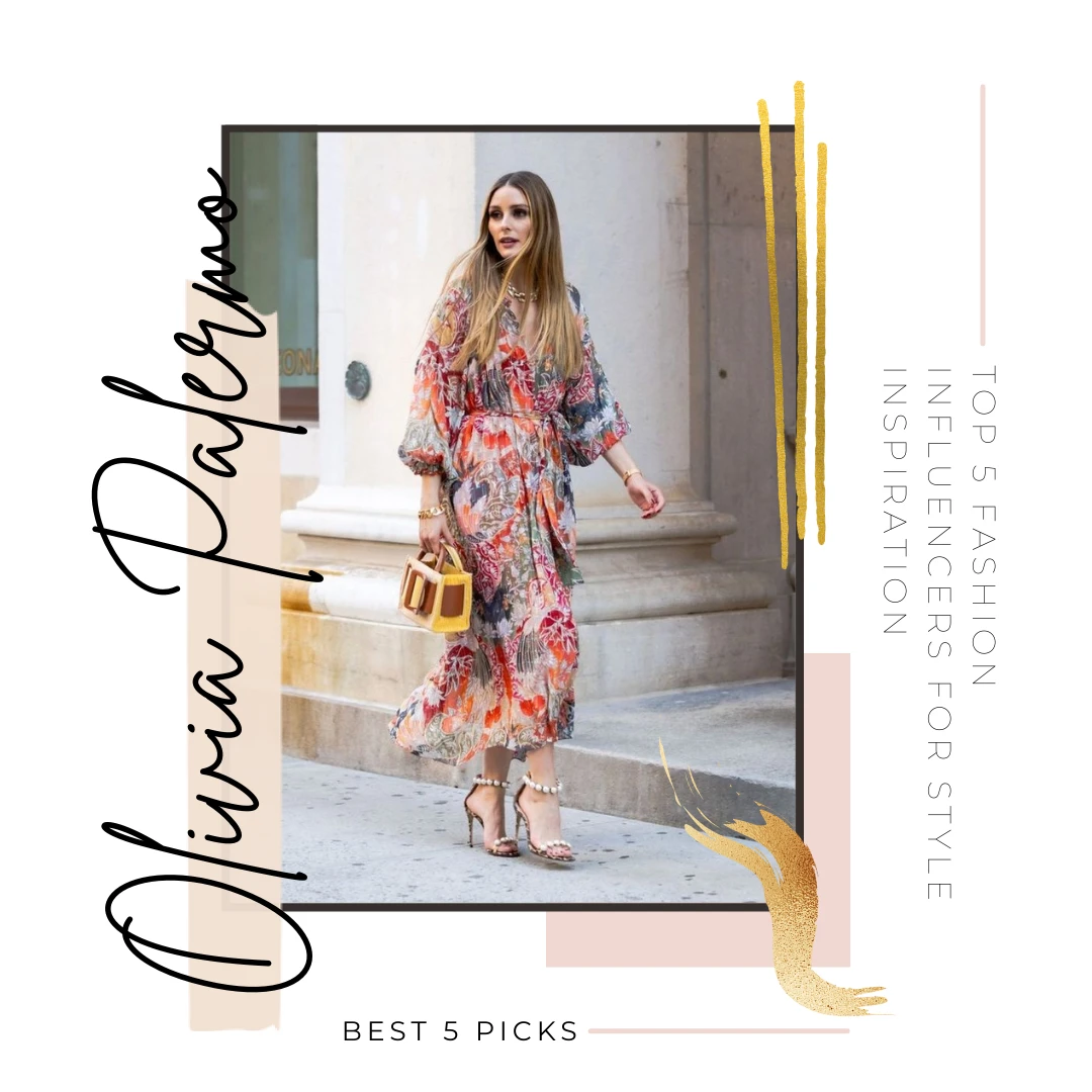 Top 5 Female Fashion Influencers for Style Inspiration » Best 5 Picks Olivia Palermo - Top 5 Female Fashion Influencers for Style Inspiration