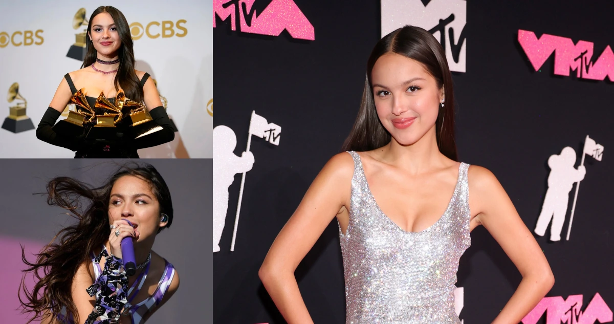 Olivia Rodrigo cuts ties with manager before new album sparks Taylor Swift rumors » Best 5 Picks Olivia Rodrigo