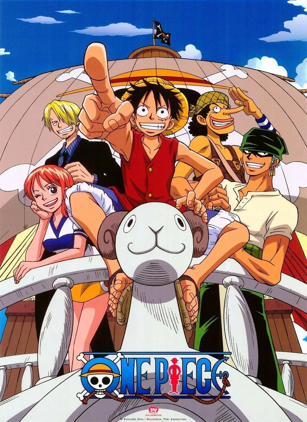 Top 10 Anime of All Time » Best 5 Picks One Piece - Top 10 Anime of All Time