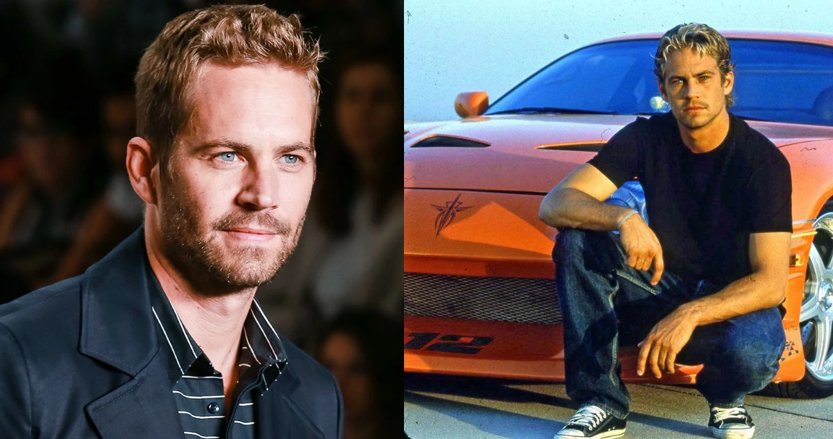 Paul Walker