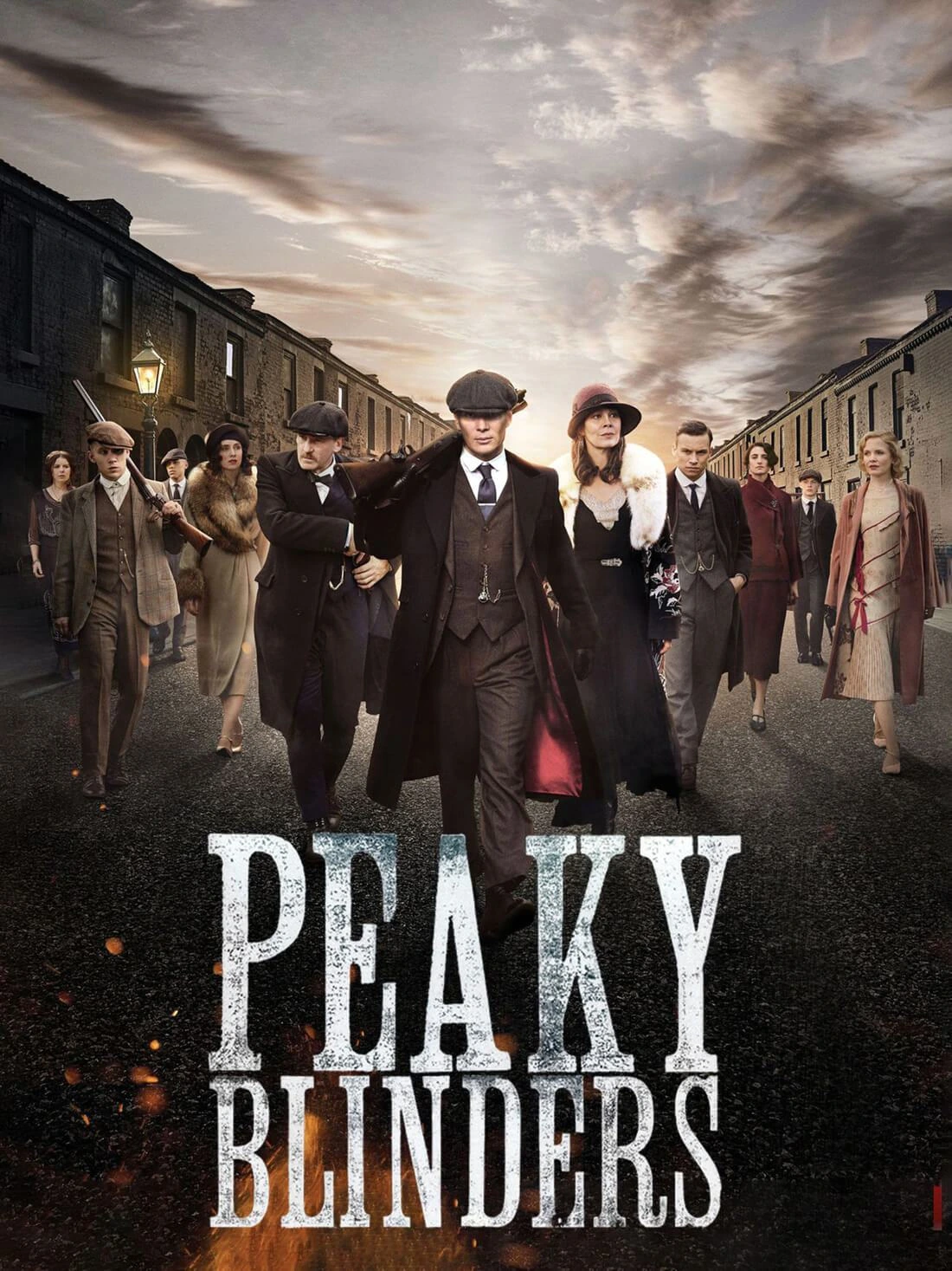 Top 10 Best Netflix Series of All Time » Best 5 Picks Peaky Blinders are Top 10 Best Netflix Series of All Time