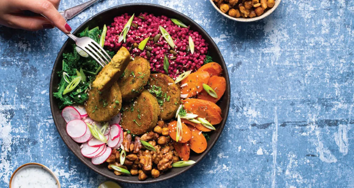 5 Trending Plant-Based Recipes People Are Searching For Today » Best 5 Picks Plant-Based Buddha Bowl
