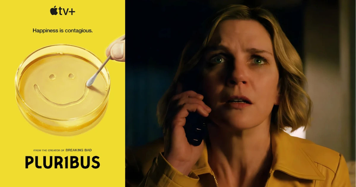 Rhea Seehorn Shines in Vince Gilligan’s Haunting New Series Pluribus » Best 5 Picks Pluribus
