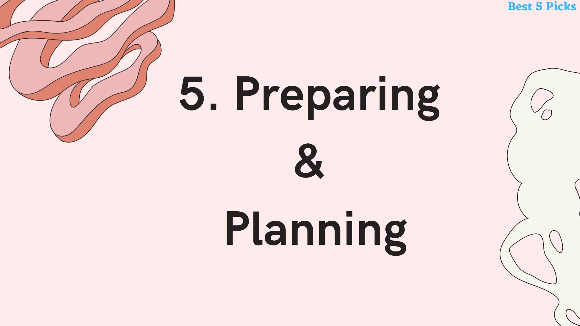 5 Tips for Effective Negotiation and Conflict Resolution » Best 5 Picks Preparing and Planning - 5 Tips for Effective Negotiation and Conflict Resolution