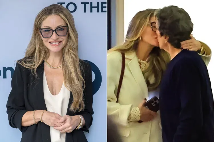 Rebecca Gayheart, Peter Morton