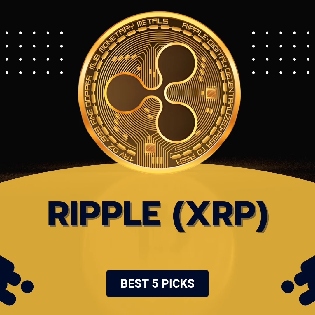 What will be the Top 5 Cryptocurrencies in 2030? » Best 5 Picks Ripple - Top 5 Cryptocurrencies in 2030
