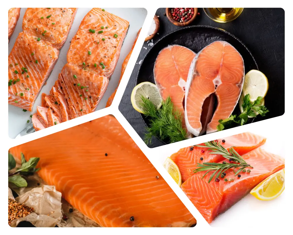 Top 5 Superfoods to Boost Metabolism » Best 5 Picks Salmon - Top 5 Superfoods to Boost Metabolism