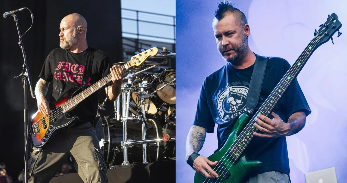 Limp Bizkit’s Sam Rivers Dies at 48: Shocking Loss for Rock’s Nu-Metal Era » Best 5 Picks Sam Rivers