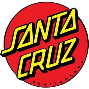 Santa Cruz are Top 10 Best Skateboard Brands