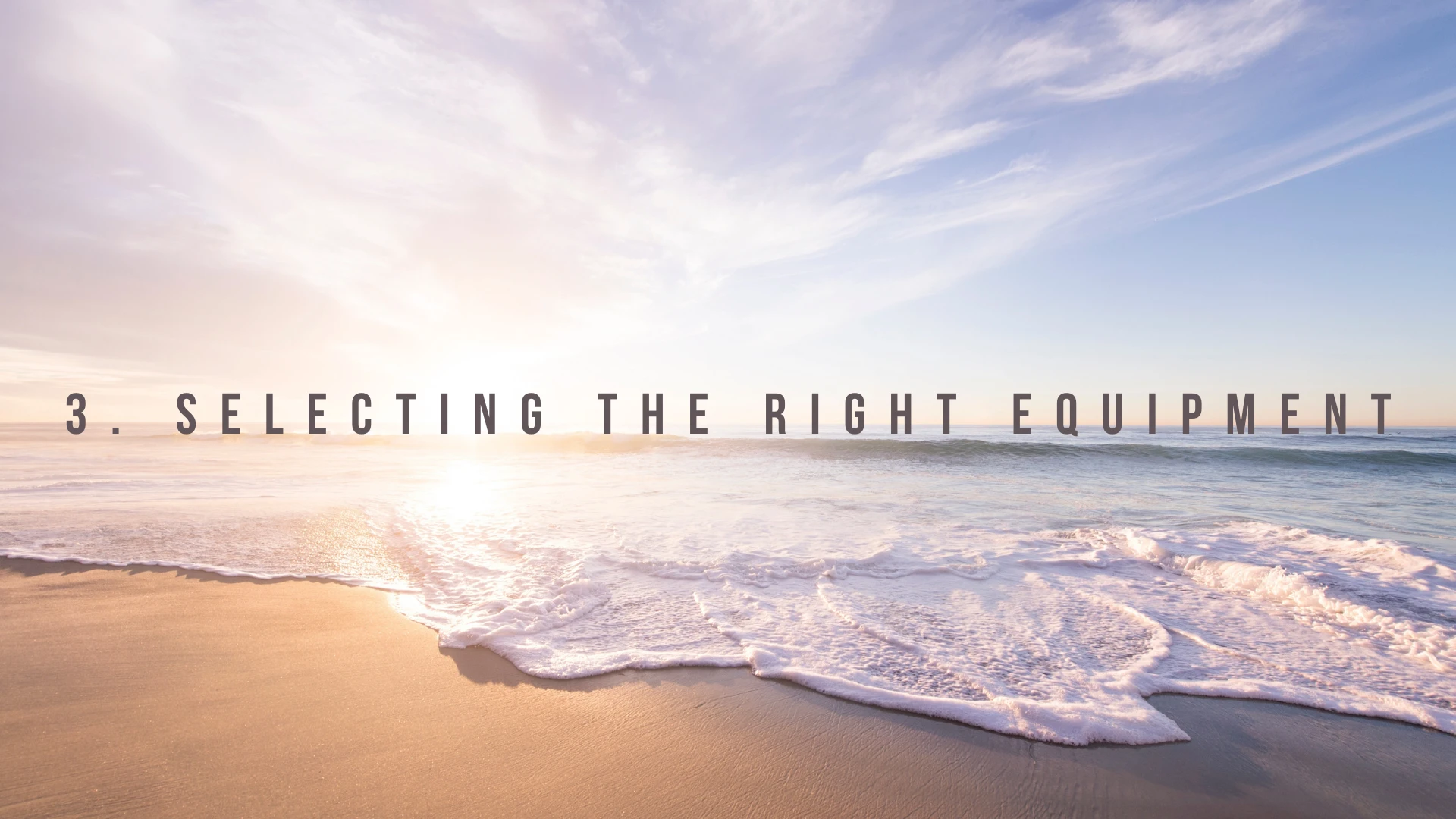 5 Expert Tips for Enhancing Your Basic Photography Skills » Best 5 Picks Selecting the Right Equipment - 5 Expert Tips for Enhancing Your Basic Photography Skills