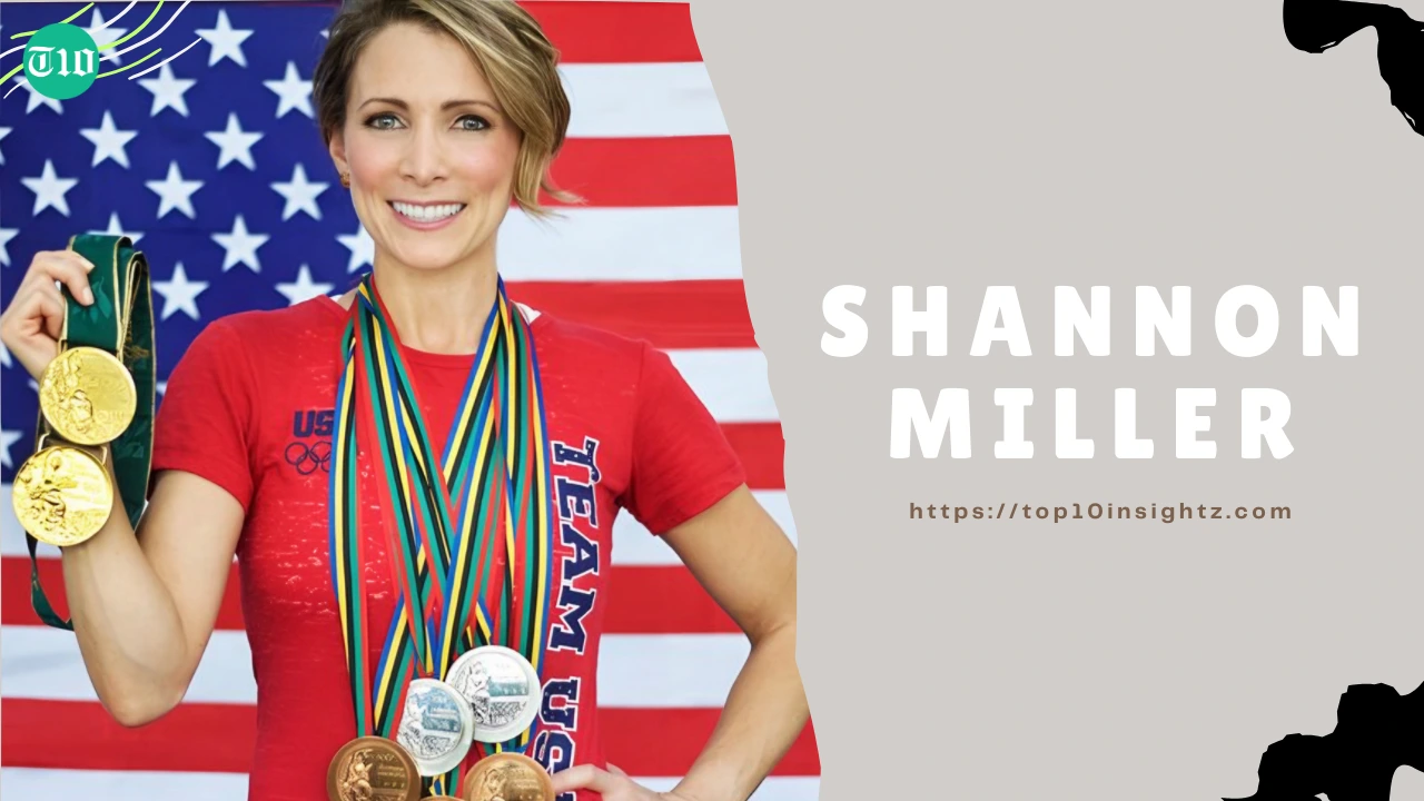 Shannon Miller are Top 10 Best Gymnasts of All Time