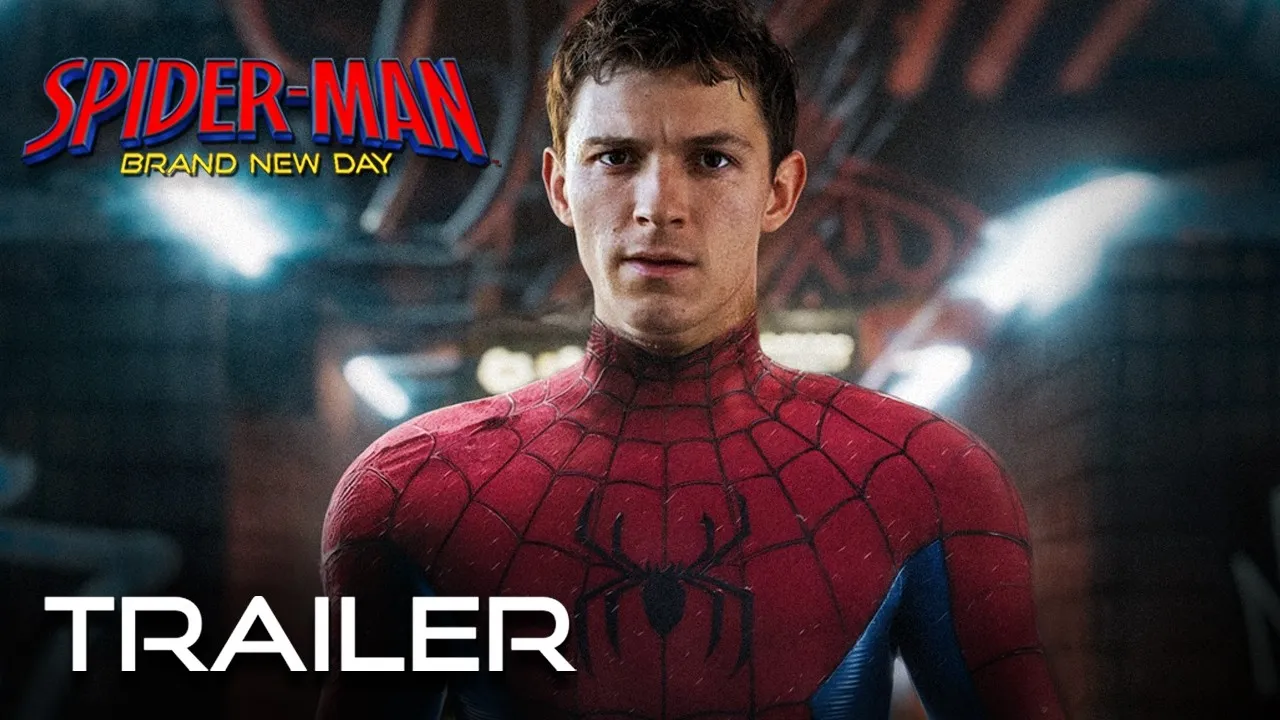 Spider-Man