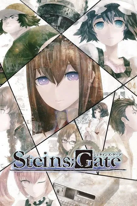 Top 10 Anime of All Time » Best 5 Picks Steins: Gate - Top 10 Anime of All Time