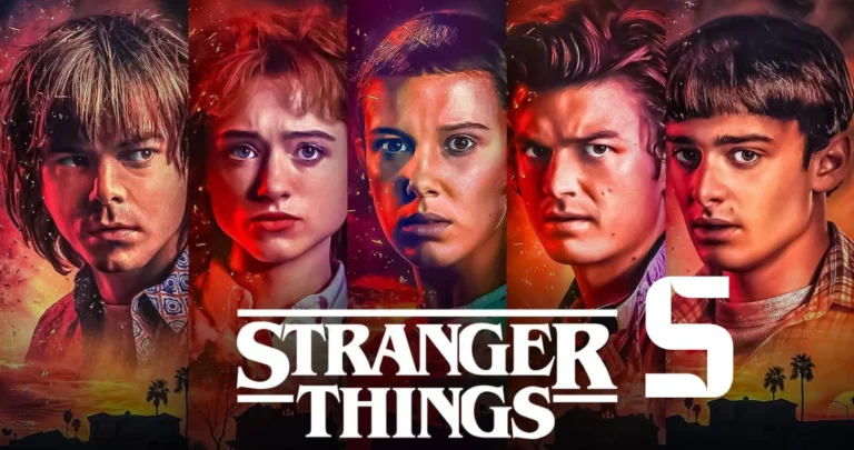 Stranger Things Season 5