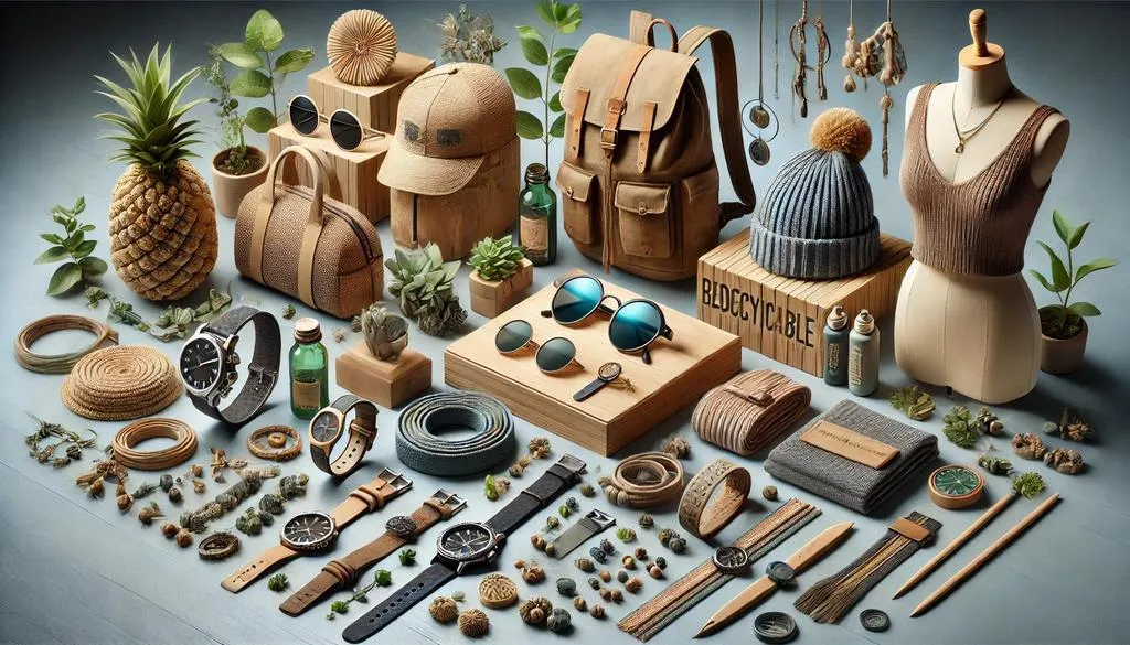 5 Profitable Eco-Friendly Niches with Low Competition in 2025 » Best 5 Picks Sustainable Fashion Accessories