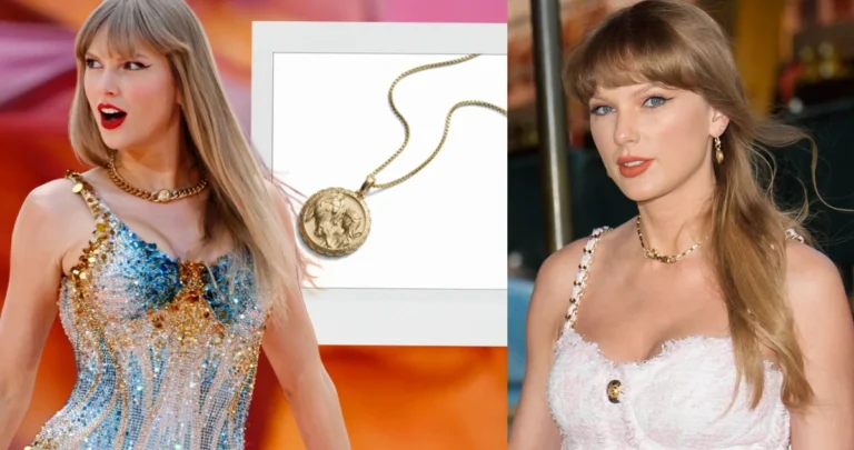 Taylor Swift necklace
