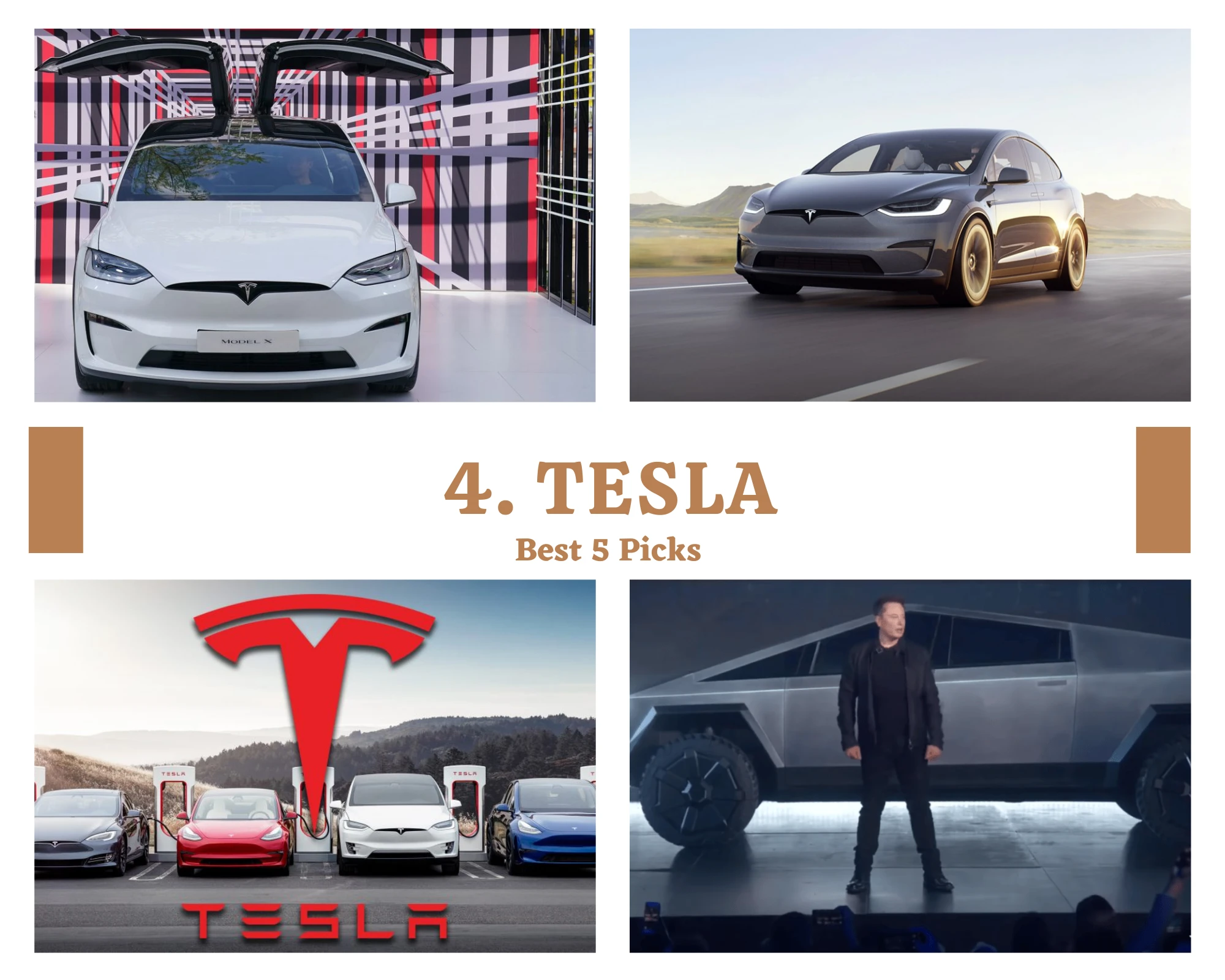 5 Most Innovative Startups Revolutionizing Their Industries » Best 5 Picks Tesla - The 5 Most Innovative Startups Revolutionizing Their Industries
