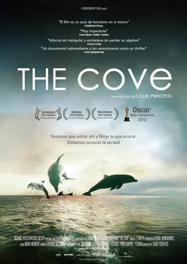 5 Most Captivating Documentaries That Will Expand Your Horizons » Best 5 Picks The Cove - 5 Most Captivating Documentaries
