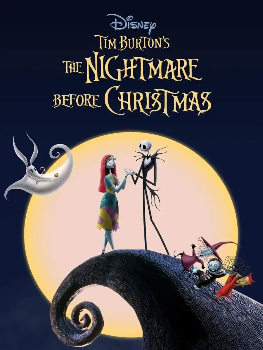 Top 10 Christmas Movies for Holiday Season » Best 5 Picks The Nightmare Before Christmas are Top 10 Christmas Movies for Holiday Season