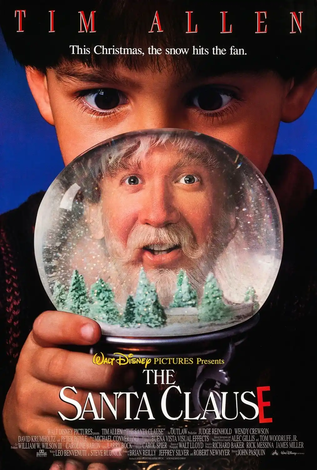 Top 10 Christmas Movies for Holiday Season » Best 5 Picks The Santa Clause are Top 10 Christmas Movies for Holiday Season