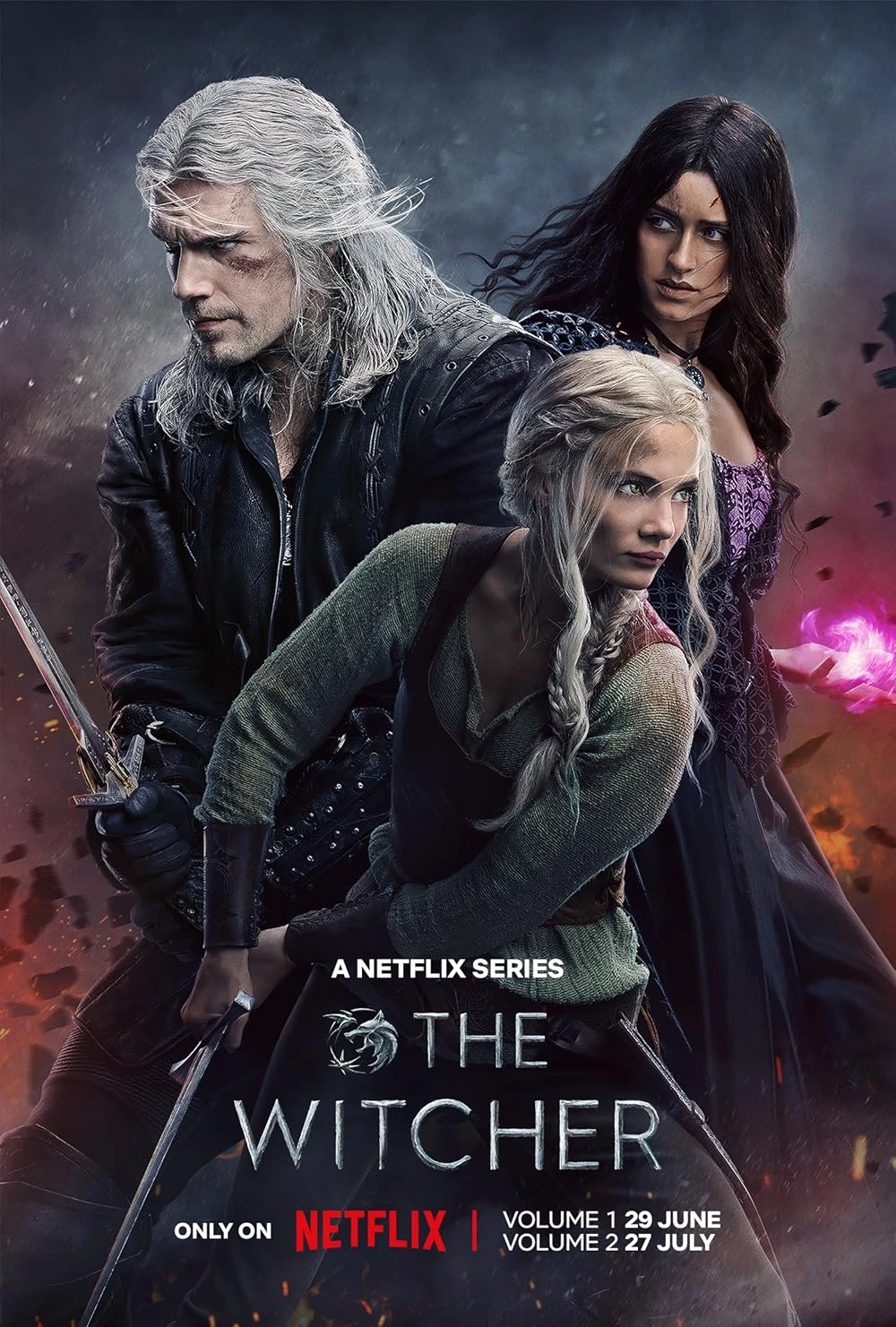 Top 10 Best Netflix Series of All Time » Best 5 Picks The Witcher are Top 10 Best Netflix Series of All Time