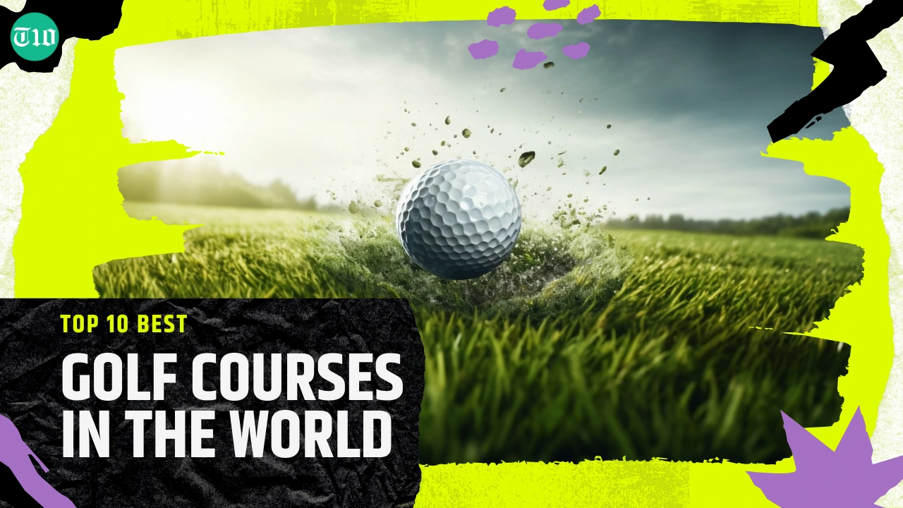 Top 10 Best Golf Courses in the World