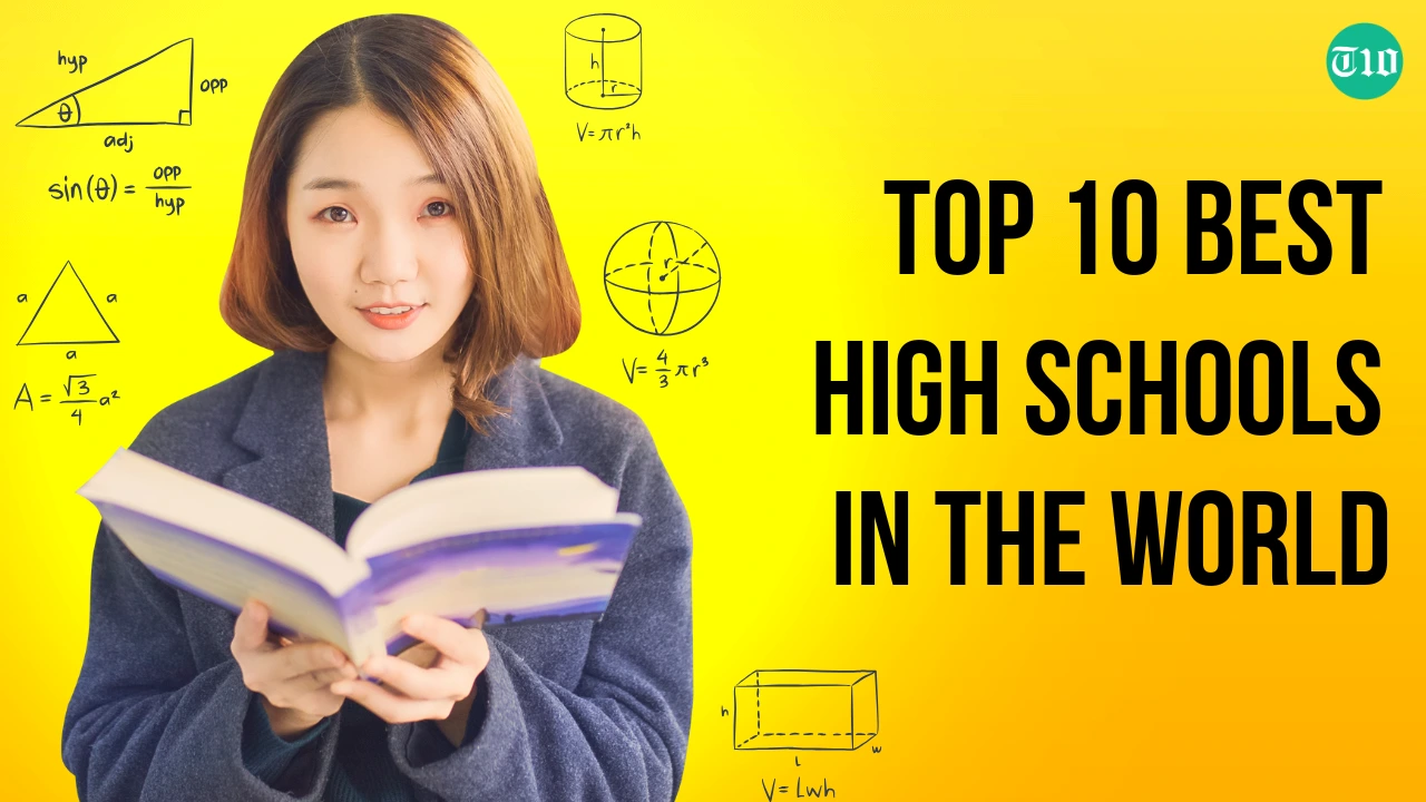 Top 10 Best High Schools in The World