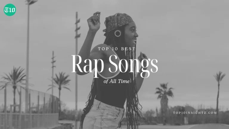Top 10 Best Rap Songs of All Time