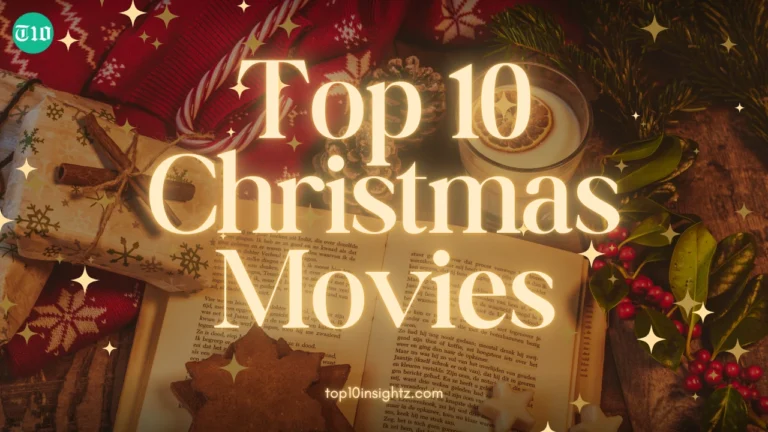 Top 10 Christmas Movies for Holiday Season