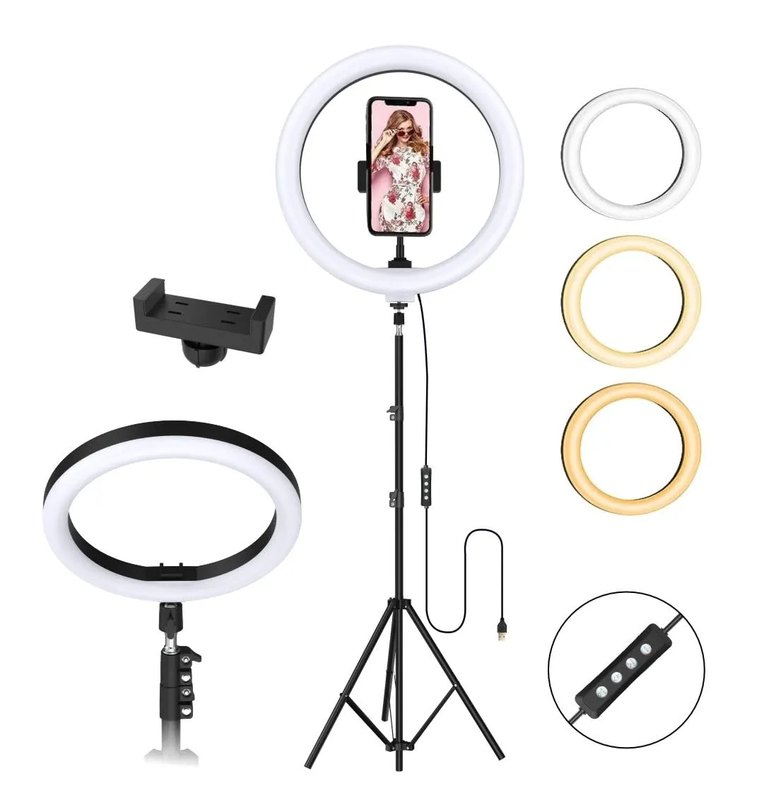 5 Affordable Ring Lights Perfect for Indian Content Creators » Best 5 Picks