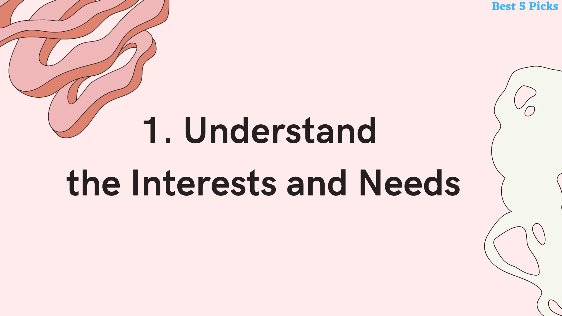 5 Tips for Effective Negotiation and Conflict Resolution » Best 5 Picks Understand the Interests and Needs - 5 Tips for Effective Negotiation and Conflict Resolution