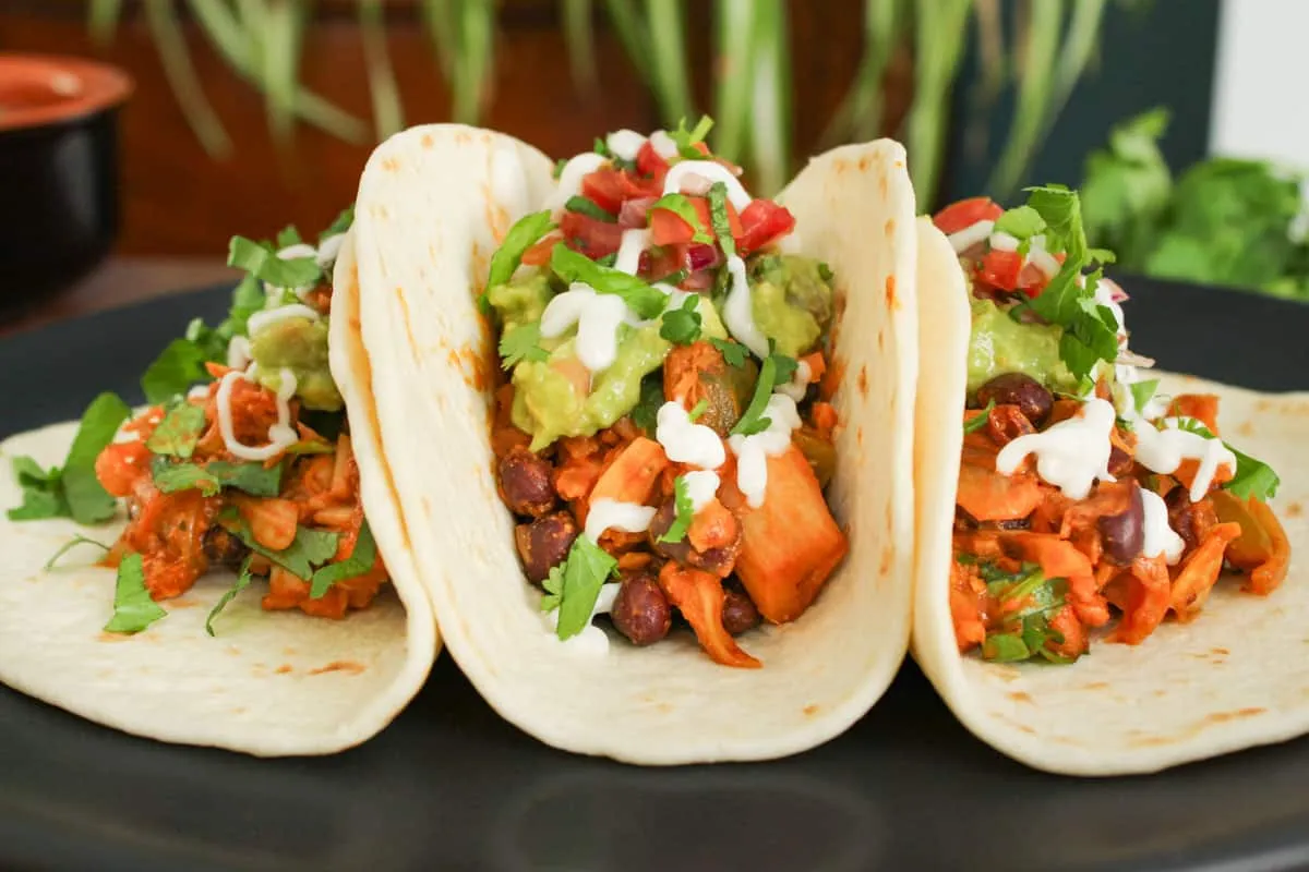 5 Trending Plant-Based Recipes People Are Searching For Today » Best 5 Picks Vegan Jackfruit Tacos