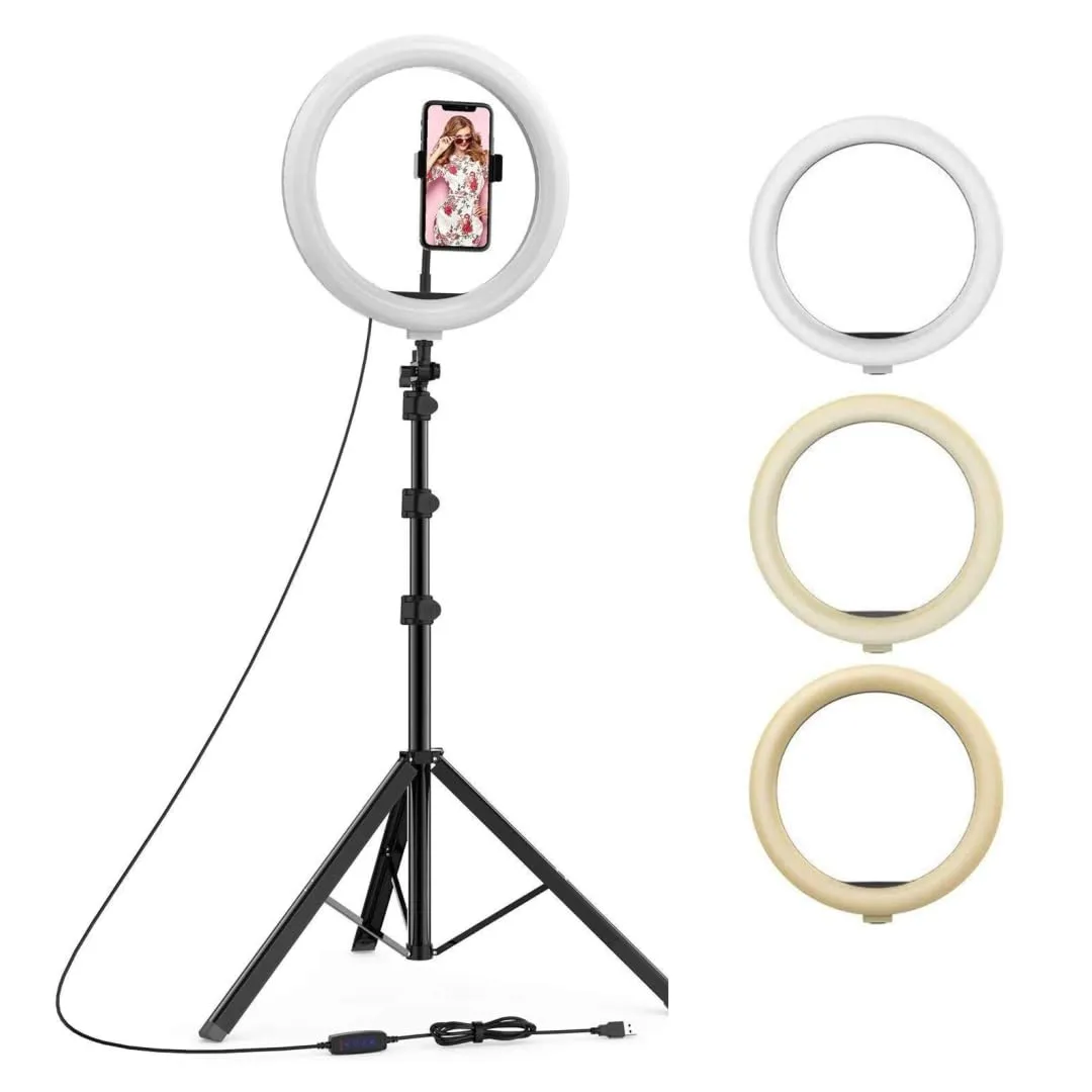 5 Affordable Ring Lights Perfect for Indian Content Creators » Best 5 Picks