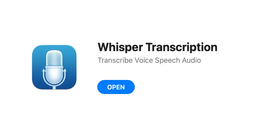 Top 5 Tech Trends with Long-Term Growth Potential » Best 5 Picks Whisper Transcription - Breaking Barriers of Communication