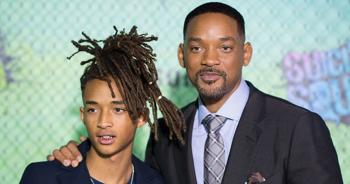 will smith and jaden smith