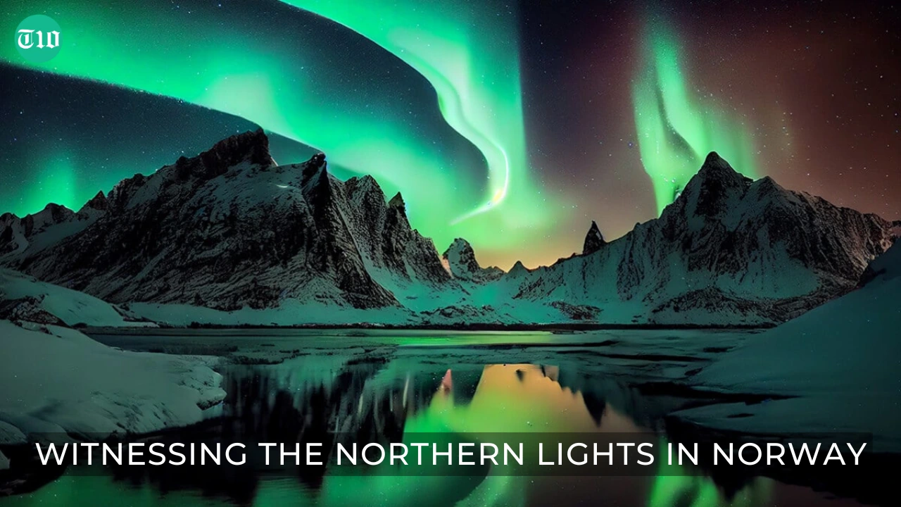 Top 10 Experiences in the World » Best 5 Picks Witnessing the Northern Lights in Norway - Top 10 Experiences in the World