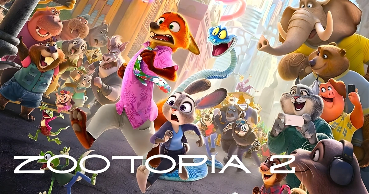 Zootopia 2